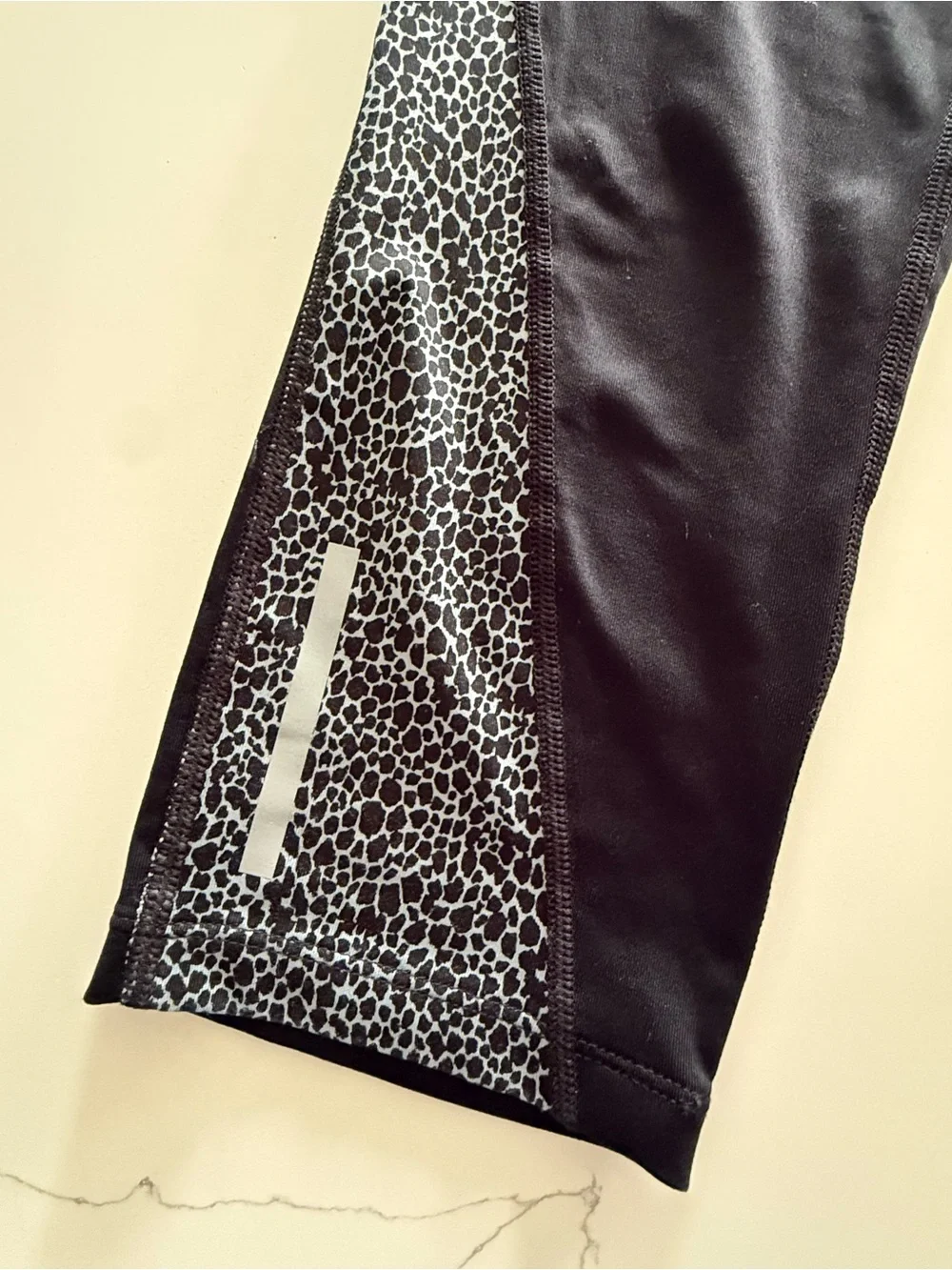Nike Capri Running Leggings | Women’s Size Medium